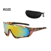 Zonnebril voor wielrenner model 2025 anti condens